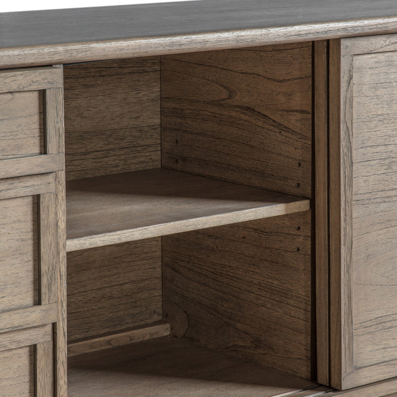 Kyoto 3 Drawer 2 Door Sideboard from SSS Home Needs - Dining room storage Ireland