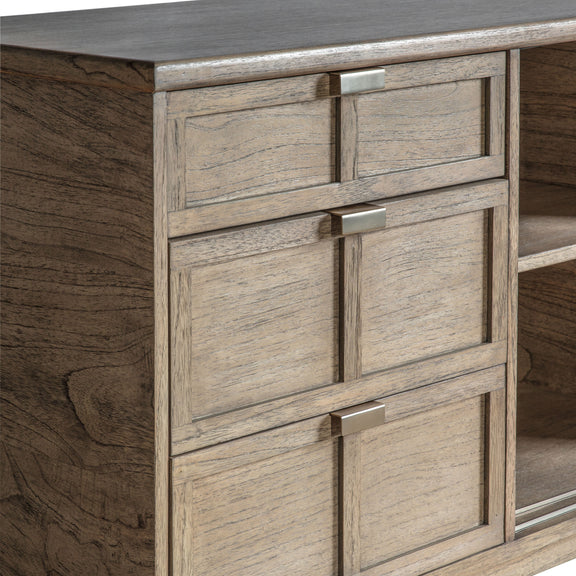 Kyoto 3 Drawer 2 Door Sideboard from SSS Home Needs - Dining room storage Ireland