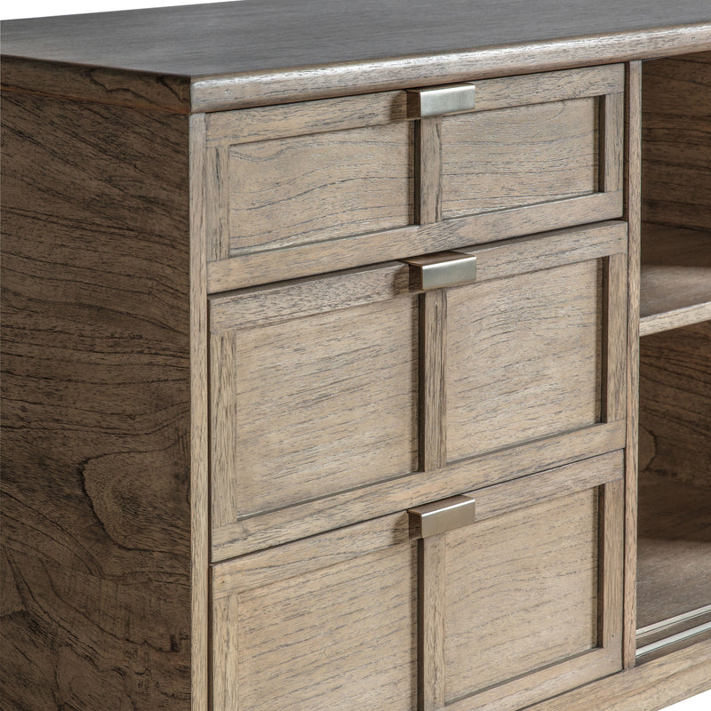 Kyoto 3 Drawer 2 Door Sideboard from SSS Home Needs - Dining room storage Ireland