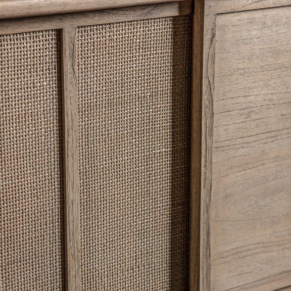 Kyoto 3 Drawer 2 Door Sideboard from SSS Home Needs - Dining room storage Ireland