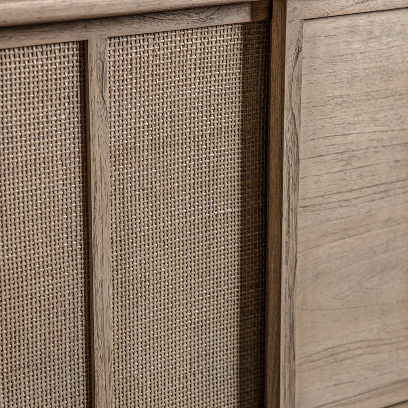 Kyoto 3 Drawer 2 Door Sideboard from SSS Home Needs - Dining room storage Ireland