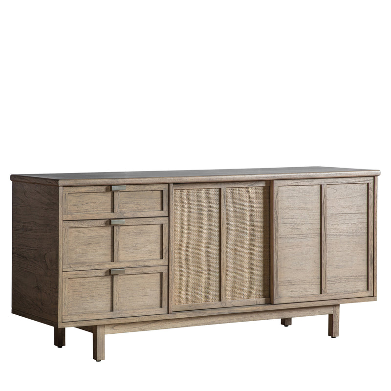 Kyoto 3 Drawer 2 Door Sideboard from SSS Home Needs - Dining room storage Ireland