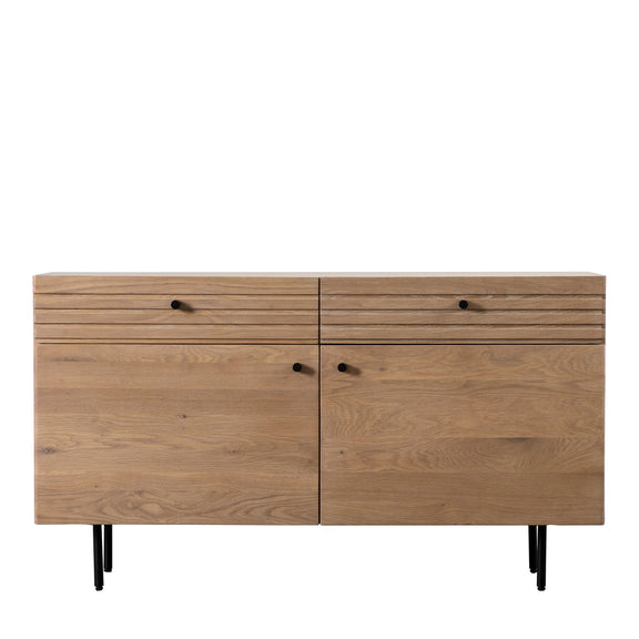 Okayama 2 Drawer 2 Door Sideboard from SSS Home Needs - Dining room storage Ireland