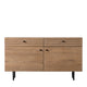 Okayama 2 Drawer 2 Door Sideboard from SSS Home Needs - Dining room storage Ireland