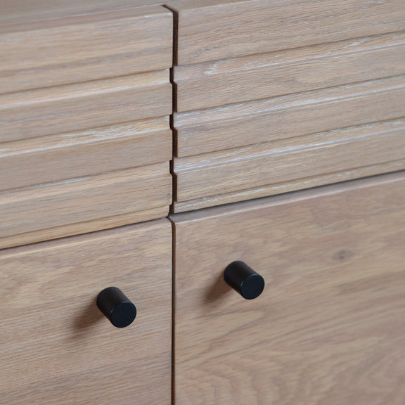 Okayama 2 Drawer 2 Door Sideboard from SSS Home Needs - Dining room storage Ireland