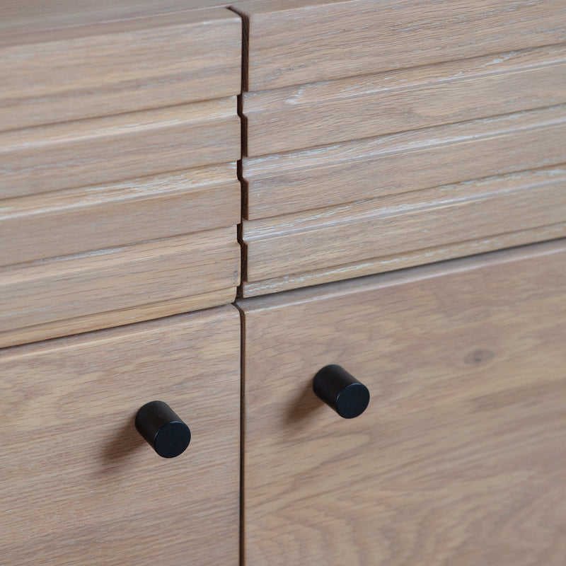 Okayama 2 Drawer 2 Door Sideboard from SSS Home Needs - Dining room storage Ireland
