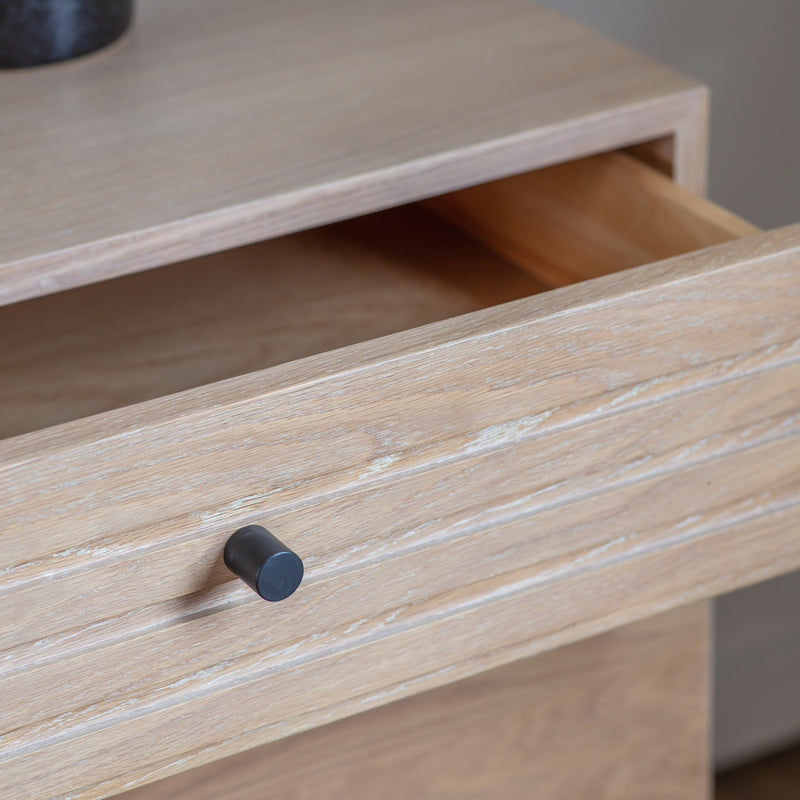 Okayama 2 Drawer 2 Door Sideboard from SSS Home Needs - Dining room storage Ireland
