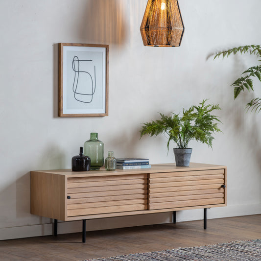 Okayama Media Unit from SSS Home Needs - TV unit Ireland