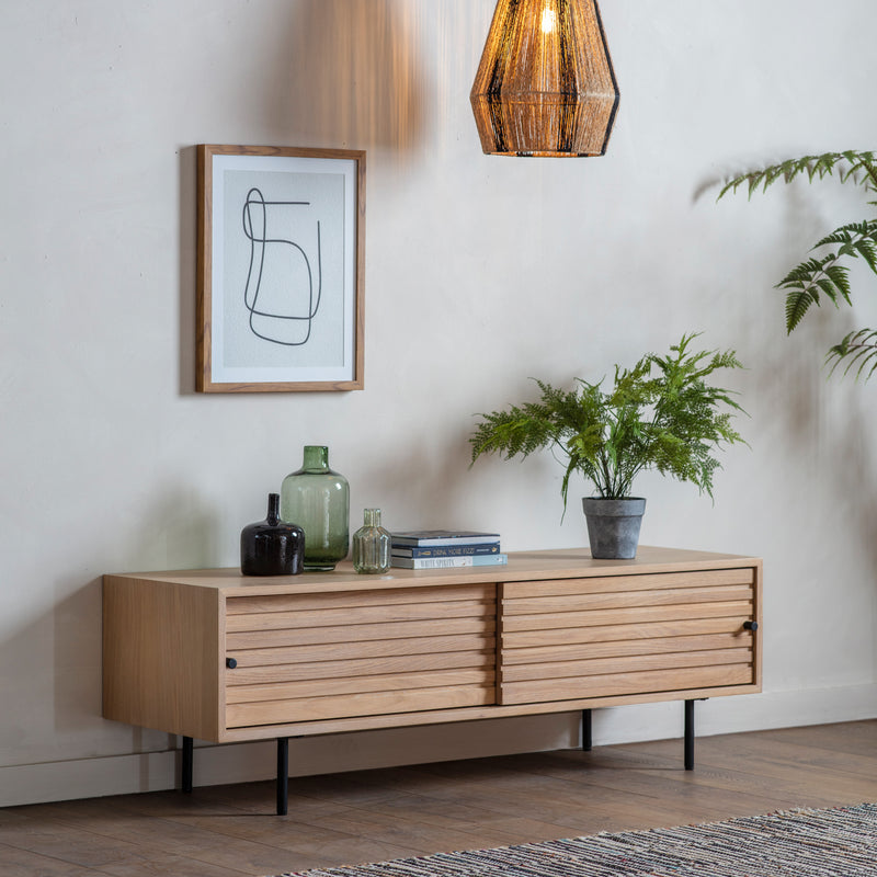 Okayama Media Unit from SSS Home Needs - TV unit Ireland
