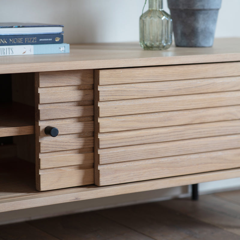Okayama Media Unit from SSS Home Needs - TV unit Ireland