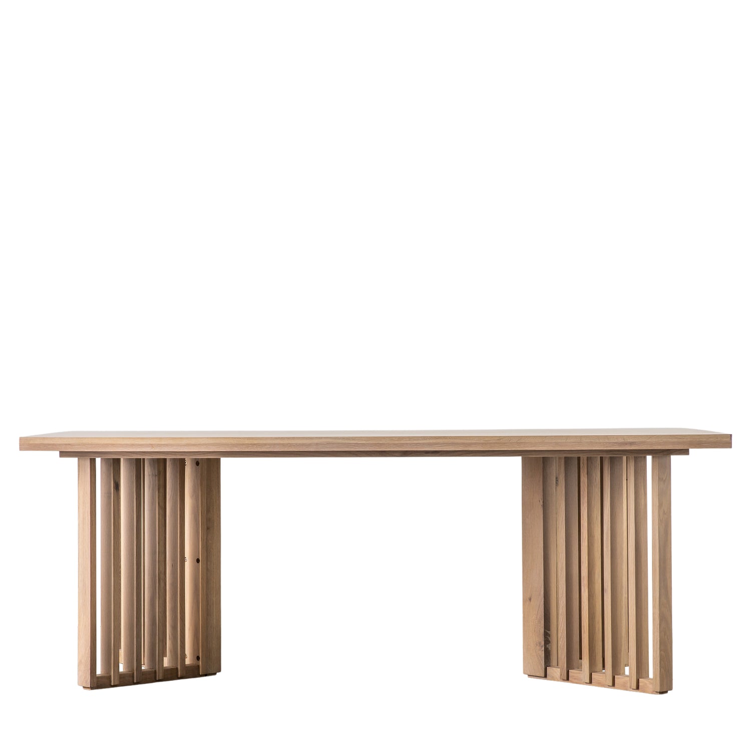 Okayama Dining Table Large - Large Dining Room Table from SSS Home Needs - Dining table Ireland