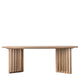 Okayama Dining Table Large - Large Dining Room Table from SSS Home Needs - Dining table Ireland