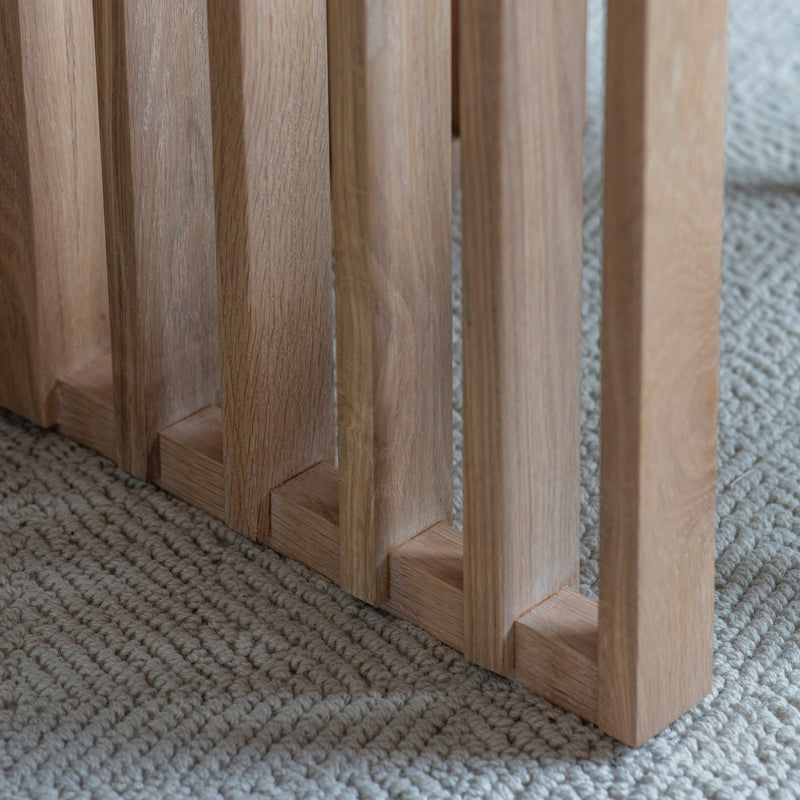 Okayama Dining Table Large - Large Dining Room Table from SSS Home Needs - Dining table Ireland