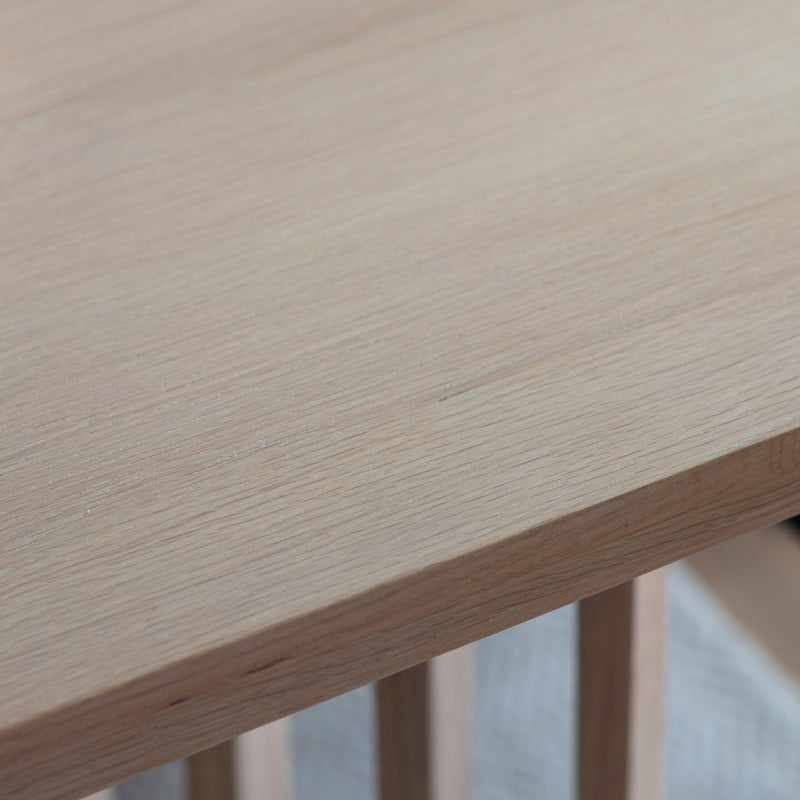 Okayama Dining Table Large - Large Dining Room Table from SSS Home Needs - Dining table Ireland