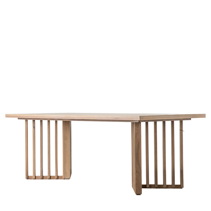 Okayama Dining Table Large - Large Dining Room Table from SSS Home Needs - Dining table Ireland