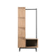 Okayama Open Wardrobe from SSS Home Needs - Bedroom wardrobe Ireland