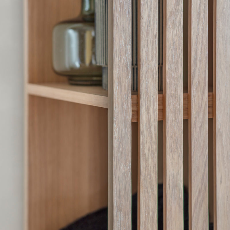 Okayama Open Wardrobe from SSS Home Needs - Bedroom wardrobe Ireland
