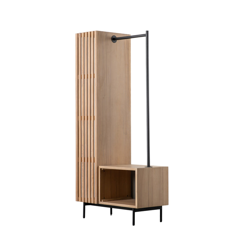 Okayama Open Wardrobe from SSS Home Needs - Bedroom wardrobe Ireland