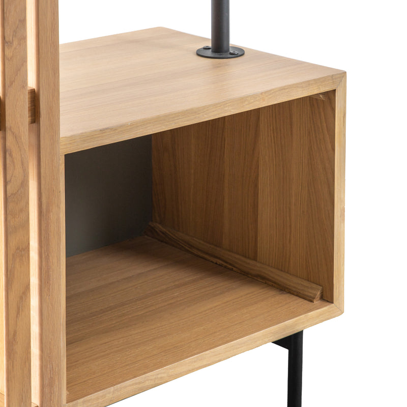 Okayama Open Wardrobe from SSS Home Needs - Bedroom wardrobe Ireland