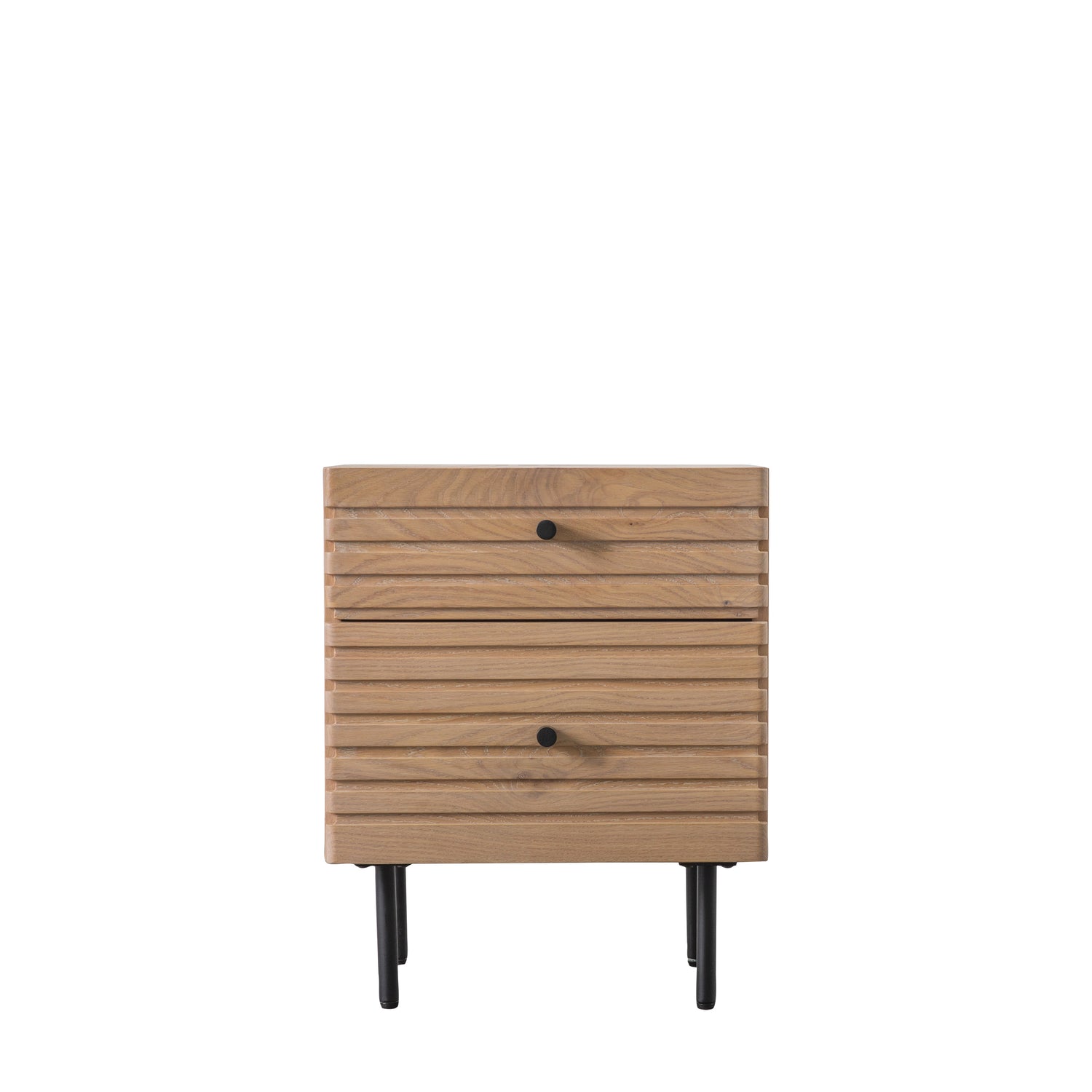 Okayama 2 Drawer Bedside from SSS Home Needs - Bedside table Ireland