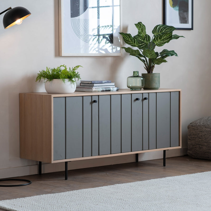 Fuji 3 Door Sideboard from SSS Home Needs - Dining room storage Ireland