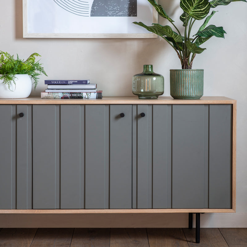 Fuji 3 Door Sideboard from SSS Home Needs - Dining room storage Ireland