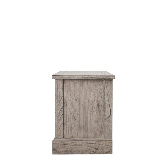 Rustique 2 Door Media Unit from SSS Home Needs - TV unit Ireland