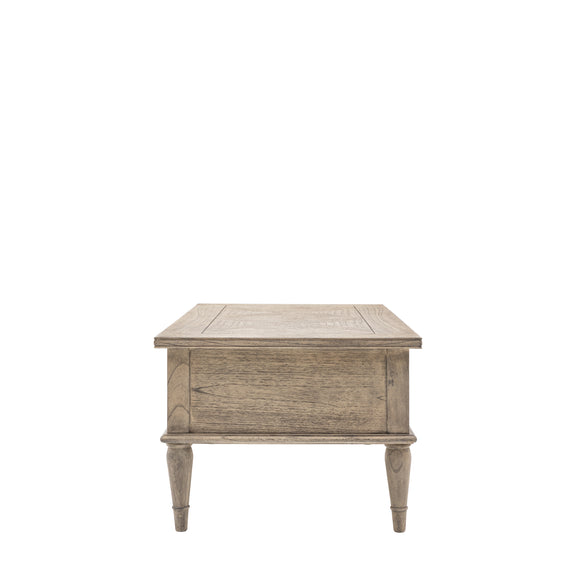 Rustique Push Drawer Coffee Table from SSS Home Needs - Living room furniture Ireland