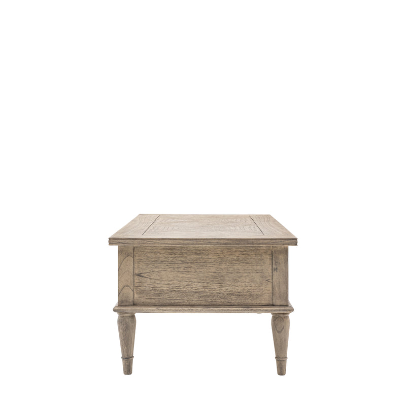 Rustique Push Drawer Coffee Table from SSS Home Needs - Living room furniture Ireland