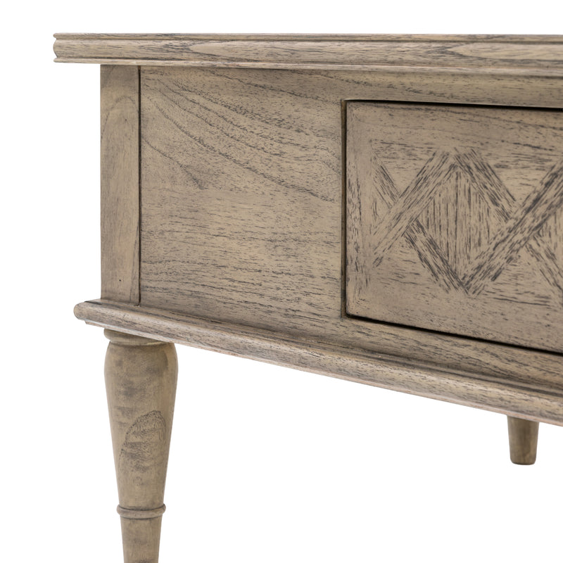 Rustique Push Drawer Coffee Table from SSS Home Needs - Living room furniture Ireland