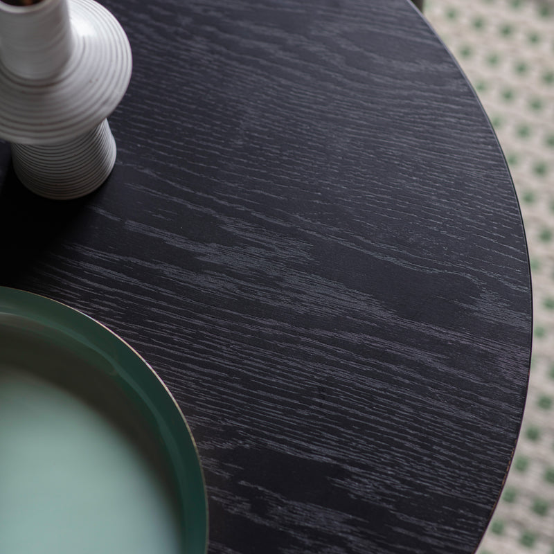 Burley Black Coffee Table from SSS Home Needs - Living room furniture Ireland