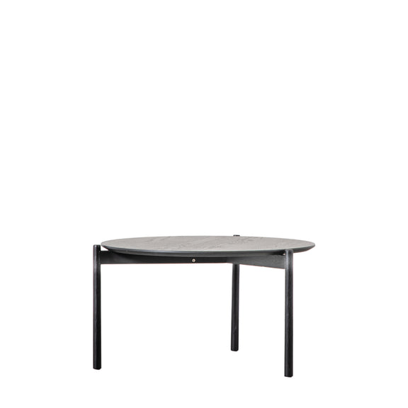 Burley Black Coffee Table from SSS Home Needs - Living room furniture Ireland