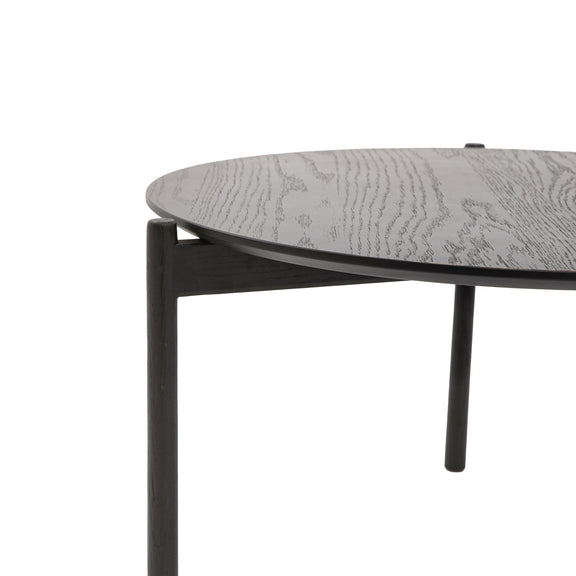 Burley Black Coffee Table from SSS Home Needs - Living room furniture Ireland