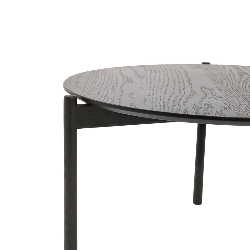 Burley Black Coffee Table from SSS Home Needs - Living room furniture Ireland
