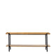 Torrington Media Unit from SSS Home Needs - TV unit Ireland