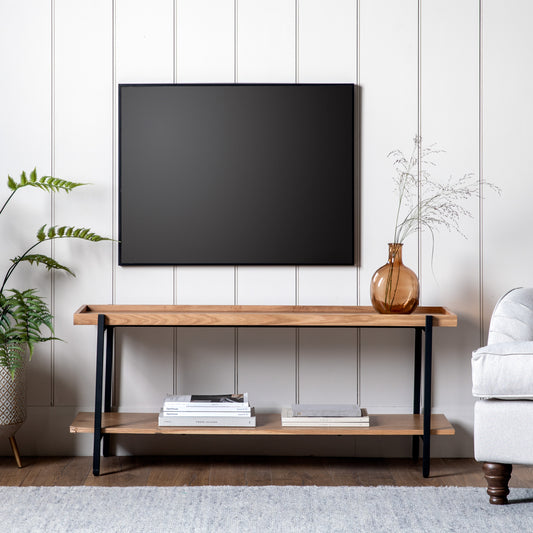 Torrington Media Unit from SSS Home Needs - TV unit Ireland