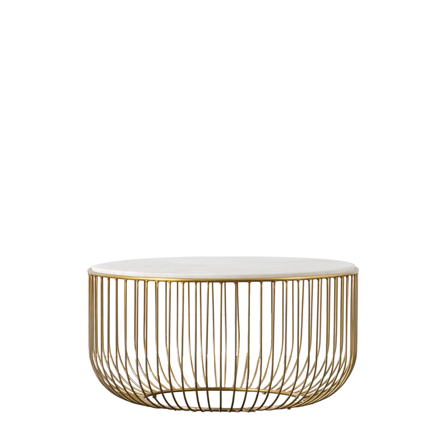 Riley Gold Coffee Table from SSS Home Needs - Living room furniture Ireland