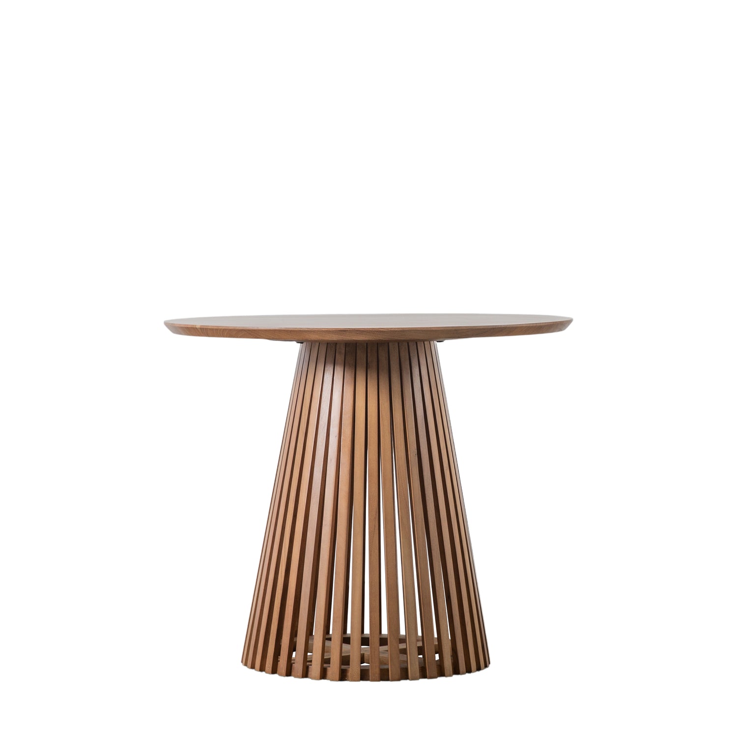 Brookland Slatted Dining Table from SSS Home Needs - Dining table Ireland