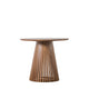 Brookland Slatted Dining Table from SSS Home Needs - Dining table Ireland