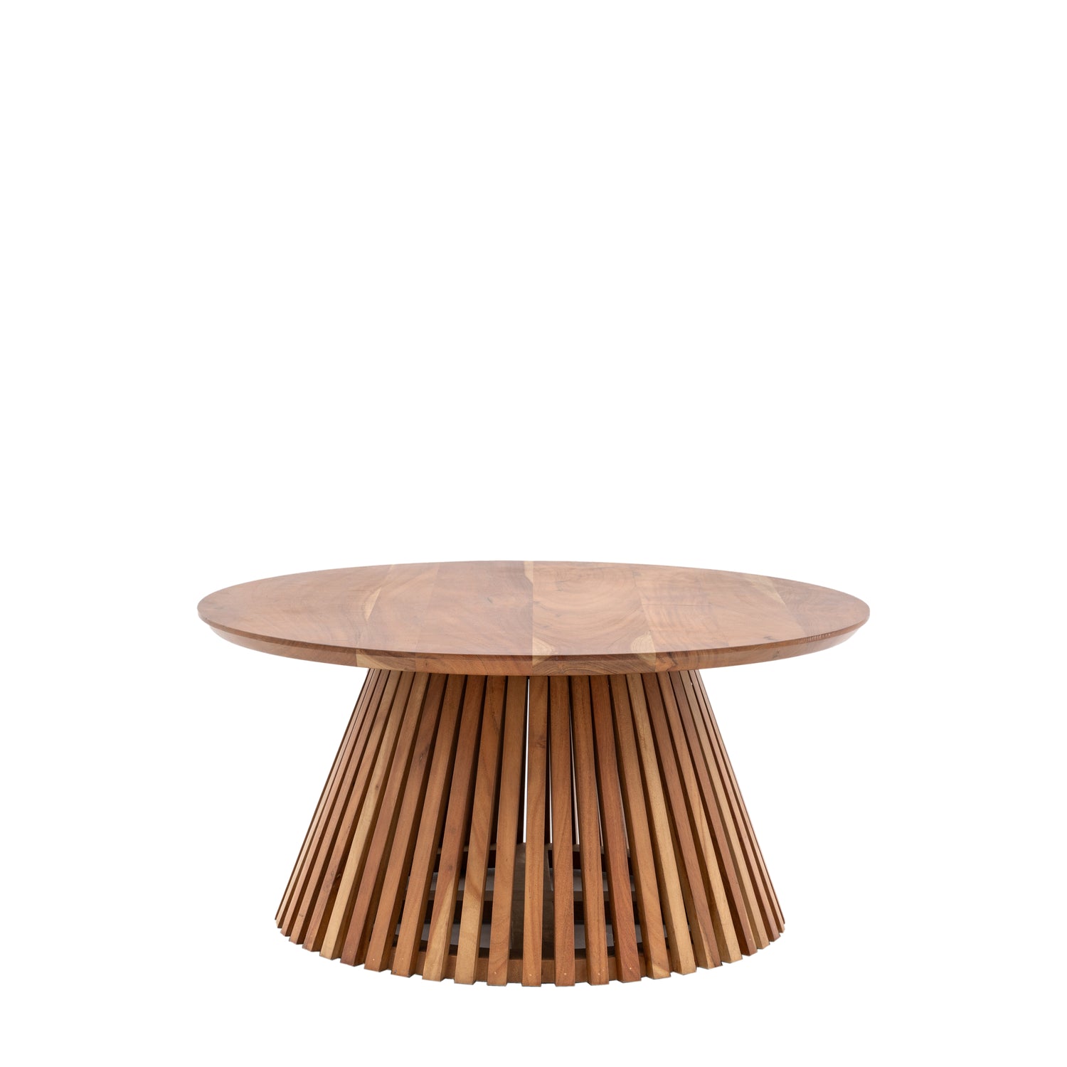 Brookland Slatted Coffee Table from SSS Home Needs - Living room furniture Ireland