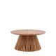 Brookland Slatted Coffee Table from SSS Home Needs - Living room furniture Ireland