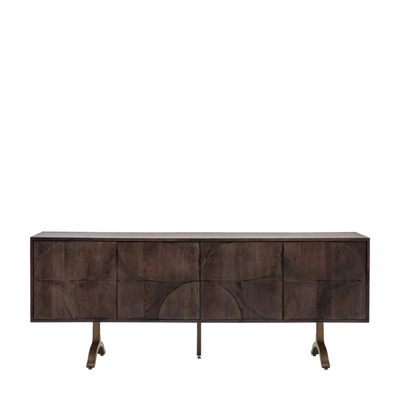 Sharma 4 Door Sideboard from SSS Home Needs - Dining room storage Ireland