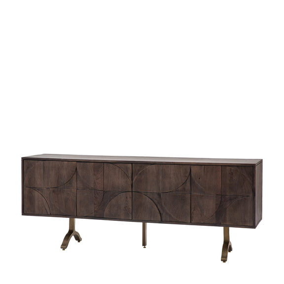 Sharma 4 Door Sideboard from SSS Home Needs - Dining room storage Ireland