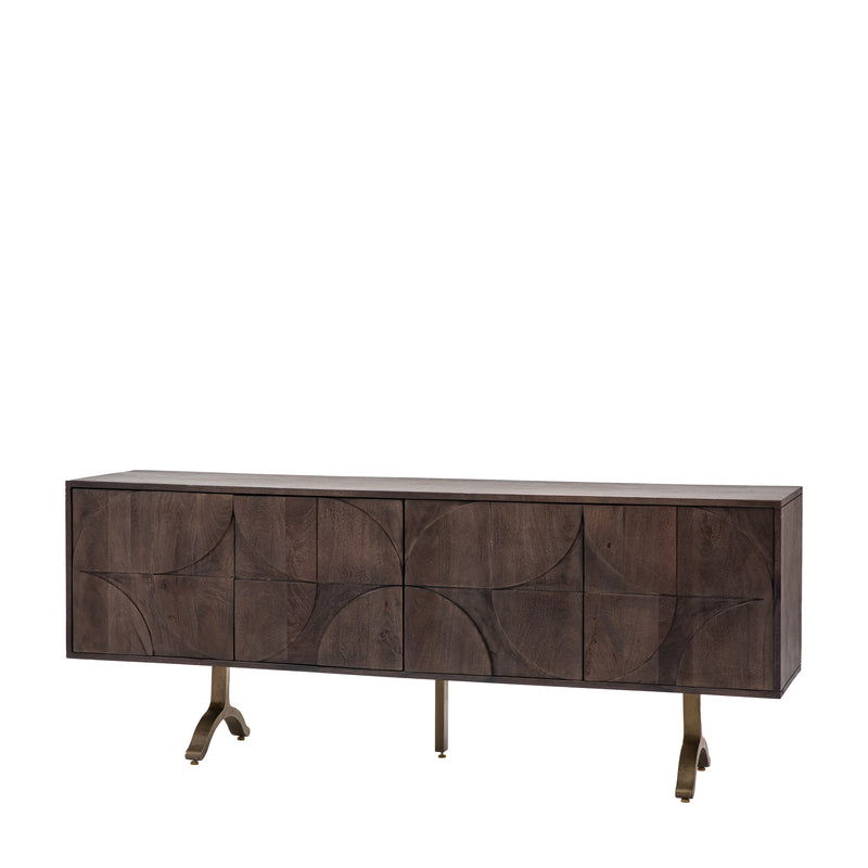 Sharma 4 Door Sideboard from SSS Home Needs - Dining room storage Ireland