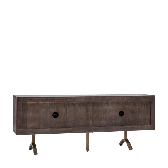 Sharma 4 Door Sideboard from SSS Home Needs - Dining room storage Ireland