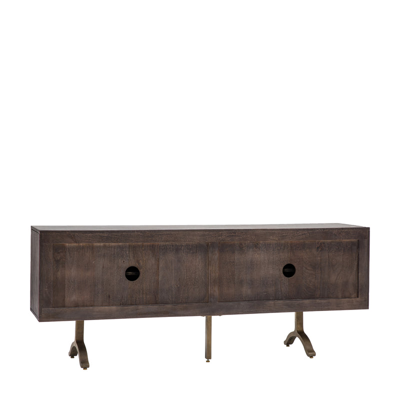 Sharma 4 Door Sideboard from SSS Home Needs - Dining room storage Ireland