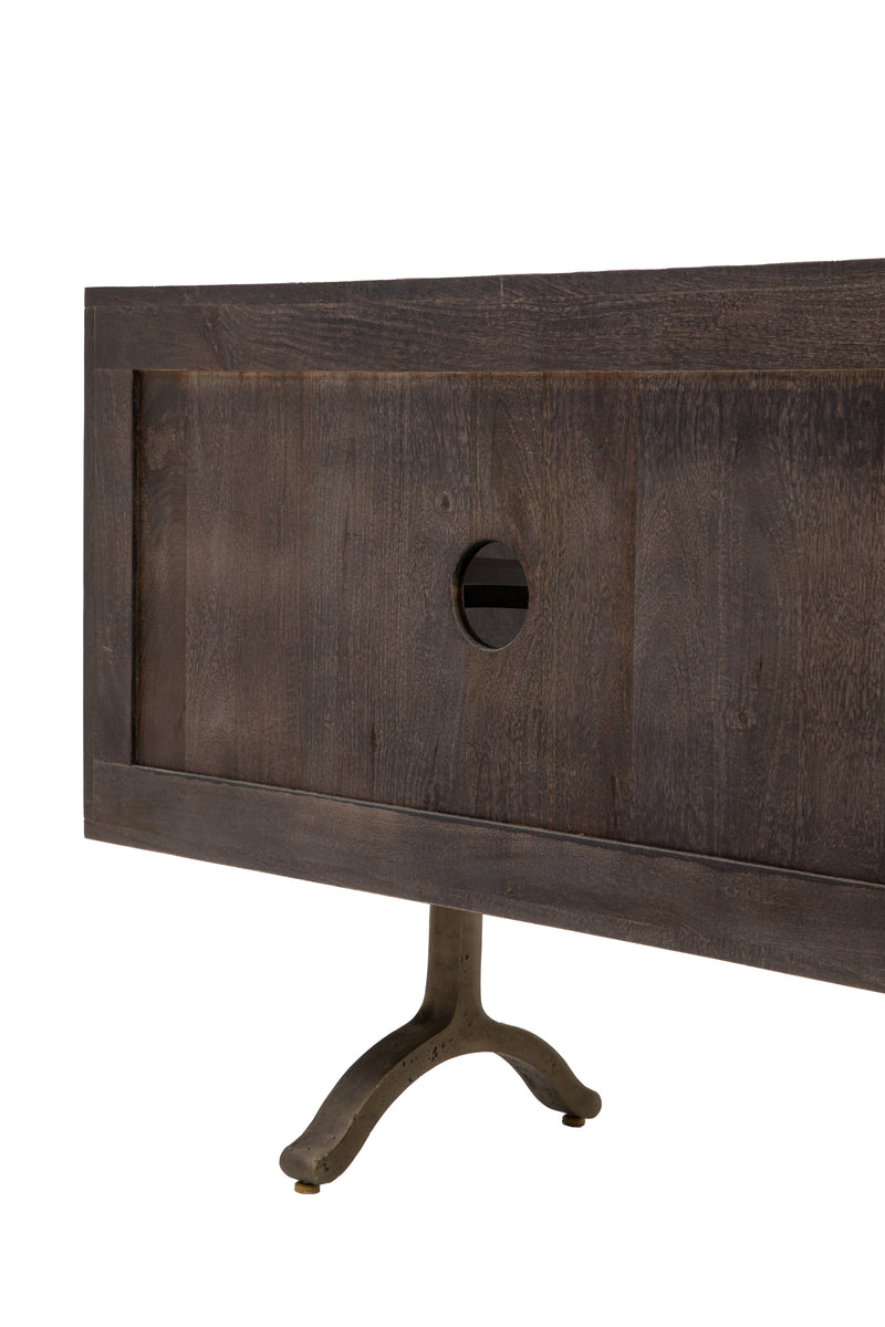 Sharma 4 Door Sideboard from SSS Home Needs - Dining room storage Ireland