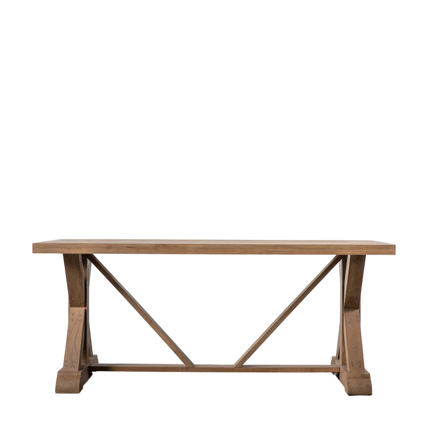 Ashbourne Dining Table Small - Compact Dining Room Table from SSS Home Needs - Dining table Ireland