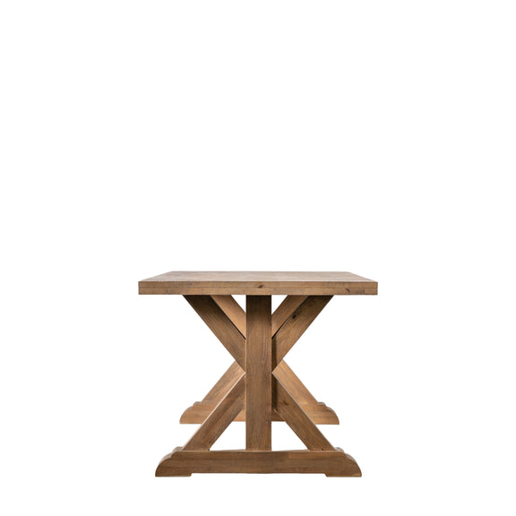 Ashbourne Dining Table Small - Compact Dining Room Table from SSS Home Needs - Dining table Ireland