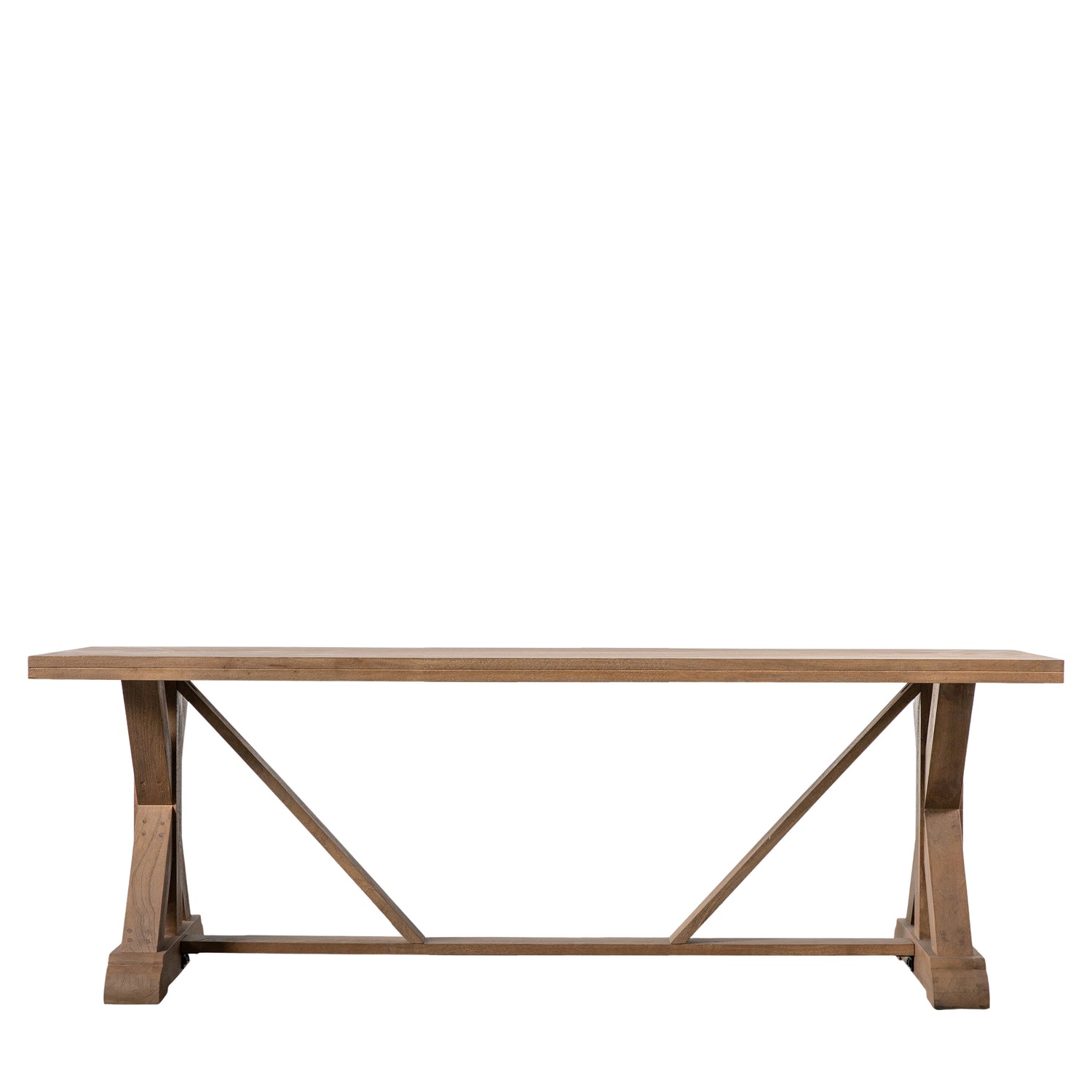 Ashbourne Dining Table Large - Large Dining Room Table from SSS Home Needs - Dining table Ireland